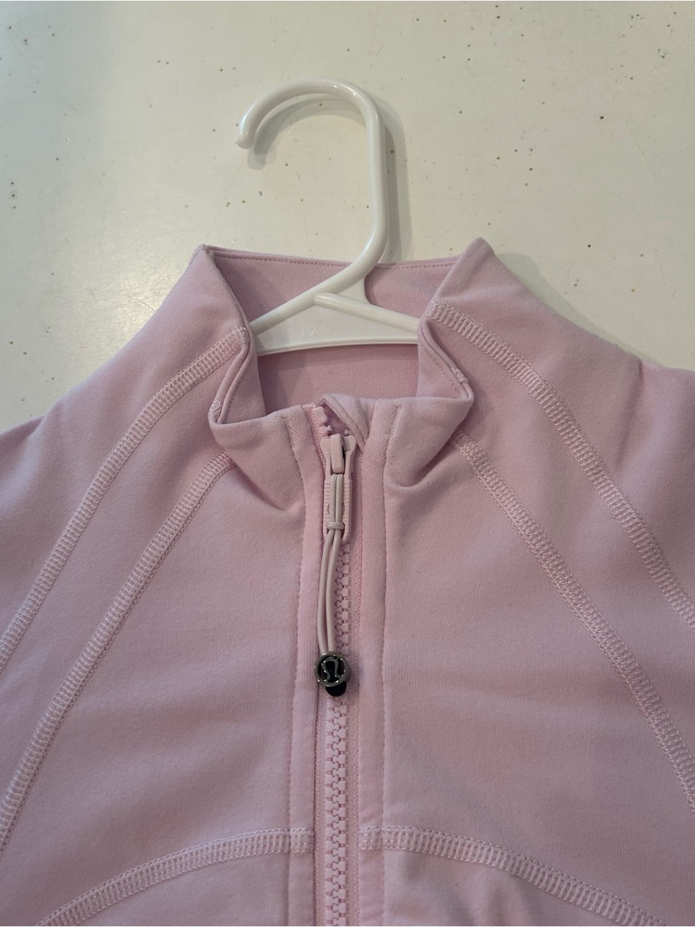 Pink Define Jacket - Picture 2 of 4